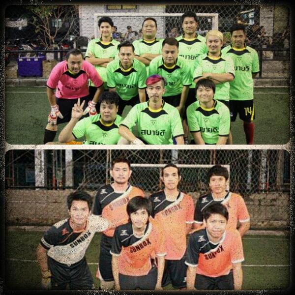 พลาดไม่ได้กับ MATCH หยุดโลก นัดชี้ชะตาศึก RS World Cup Countdown Tournament วันนี้ 18.45 น. สนาม twin tree พหล 24