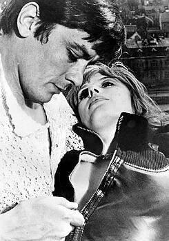 Alain Delon tweet media