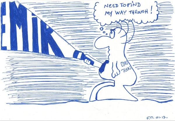 New updated deadlines for EMIR. Final-final? Hope so! Need for knowing TR's and reporting date
esma.europa.eu/news/Trade-Rep…