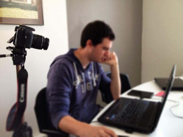 byldshop's tweet photo. Today is shooting day. http://t.co/WOeC33yvGr