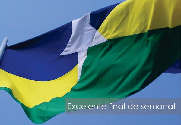 Excelente final de semana a todos! Que a proteção de Deus nos envolva!