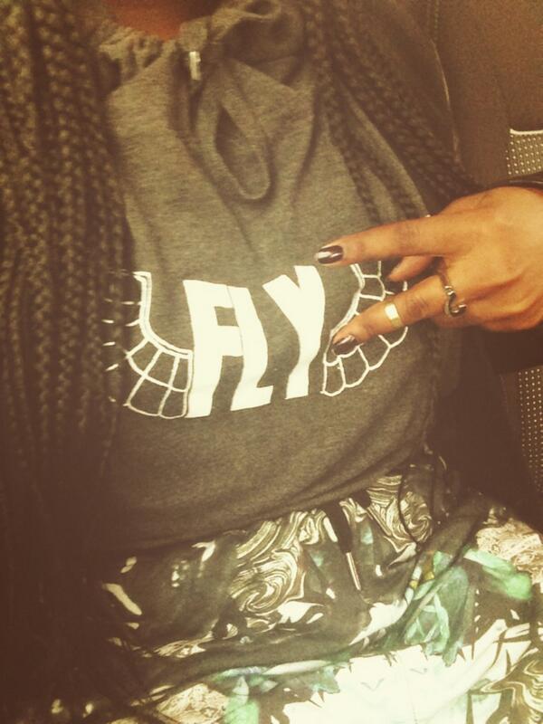 IamMishaB's tweet photo. Good morning!!!  #StayFLYAimHIGH http://t.co/CT5vz62MSp