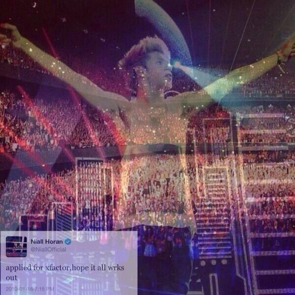 On 13rd Sep,1993 an angel was born.
Our idol
Our world
Our life 
Our everything!
#HappyBirthdayNiall We love you♥