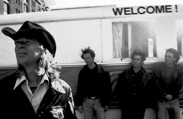 Zaterdag - 14-09-2013 - ROCK  ROUGH N TUMBLE   Zaal open: 20.00 uur Aanvang: 20.30 uur Entree: gratis