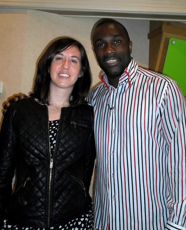 Great time at <a href="/MuirGroupHA/">Muir Group Housing Association</a> AGM yesterday, lots of fun watching staff relay &amp; inspirational talk from <a href="/Derek_Redmond/">Derek A Redmond OLY</a>