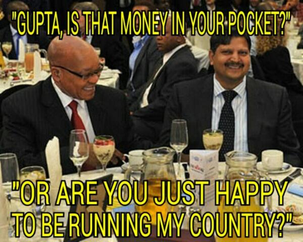 #ThankGuptaItsFriday ->