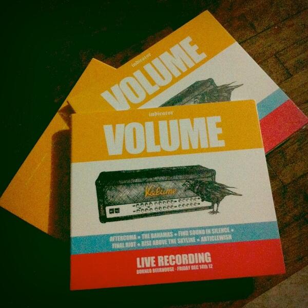 Dasyaat... “<a href="/VolumeIndonesia/">VOLUME</a>: <a href="/dbahamas/">The Bahamas Rawk</a> cd VOLUME is ready..! ”