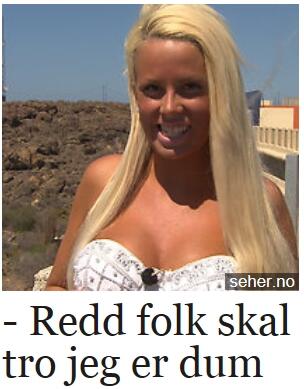 Superbloggern's tweet photo. Kjære vene, hvordan kan du tro noe sånt???? http://t.co/nR4xC1x81q