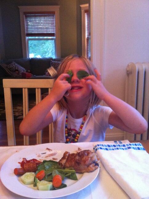 jswnutrition's tweet image. Go ahead, play with your food. #eatyourgreens #jswnutrition #mintern