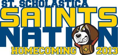 StScholastica's tweet image. 10 days until #SaintsNation kicks off!  bit.ly/4hmYTA #CSSHC13 @CSSSaints