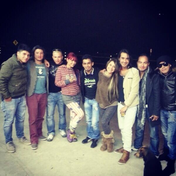 SoonerRodriguez's tweet photo. Quarto de hora en santa rosa,,, no paramos🎉🎈 http://t.co/sllBxBTTDu