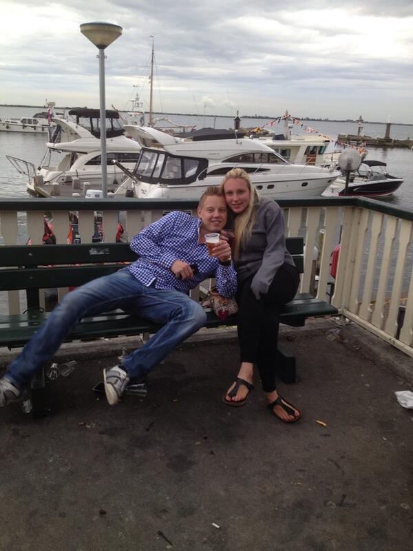 Wat zou de avond in Pp brengen??? #kermis