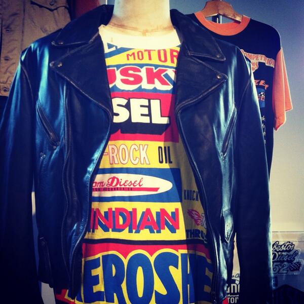 b_scutari's tweet image. #Diesel #padovavintage