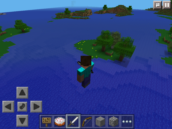 _tomcc's tweet image. I really like how the new mipmapped sea fades to non-transparent in the distance, makes it look deeper. Yay Fresnel!