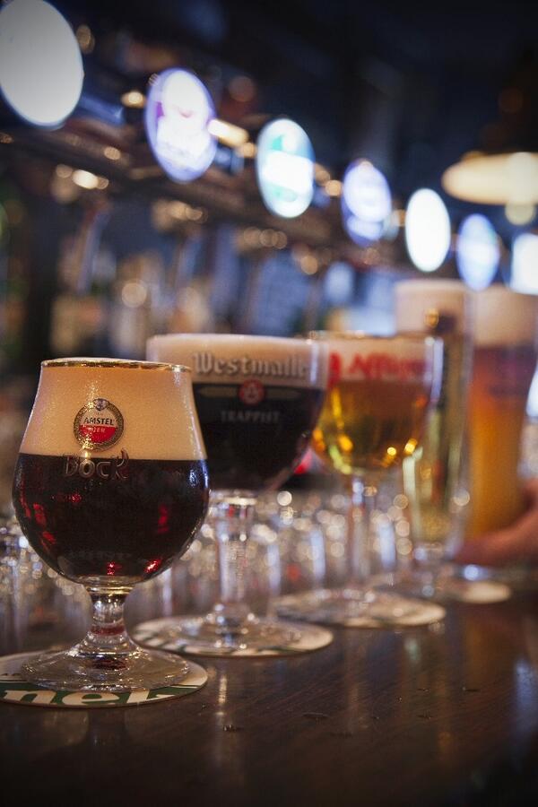 Wij wensen u een heel gezellig weekend!