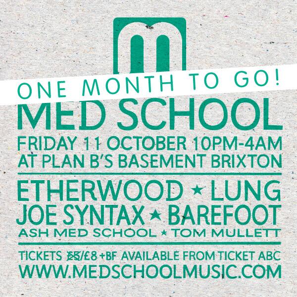 MedSchoolMusic's tweet image. 1 month to go until @planbbrixton! @EtherwoodUK @JoeSyntax @james_lung @Barefoot_Musik medschoolmusic.ticketabc.com/events/med-sch…