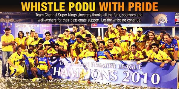 rainingfans's tweet photo. We want diz to HAPPEN AGAIN @clt20 #CLT2013 @ChennaiIPL @imDhoni_fc #TrueCSKians comment your wishes wid #CSK handle http://t.co/px8bD0mOUO