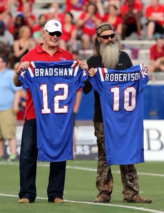 Phil Robertson Louisiana Tech