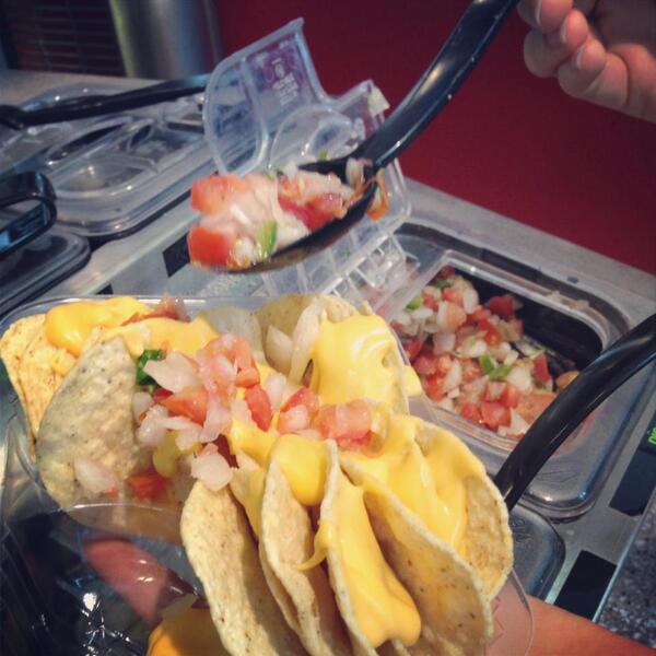 QuikTrip on Twitter "Ultimate nachos aren't just for ballparks anymore
