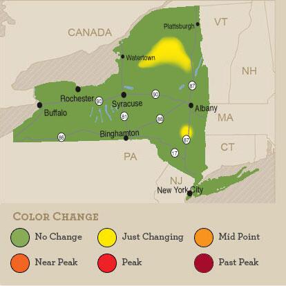 madtour's tweet photo. Hey Leaf Peepers - the fall colors are coming! Share your best pics of bright foliage with us! #LoveNYFall #MadTour http://t.co/e5UQYHK1pQ