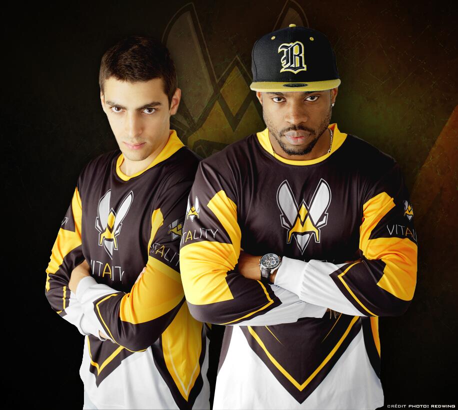 Team Vitality on Twitter: "Maillot #Vitality - Saison 2013 ...