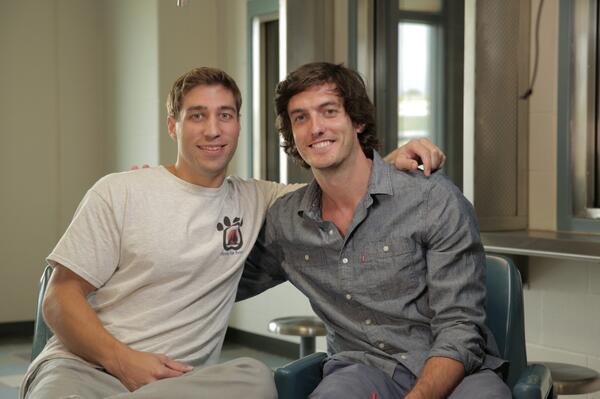 AndrewJenks's tweet image. Visited Ryan. He's been in prison for 10 yrs for a murder he didn't commit. Give him his life back. #FreeRyanFerguson