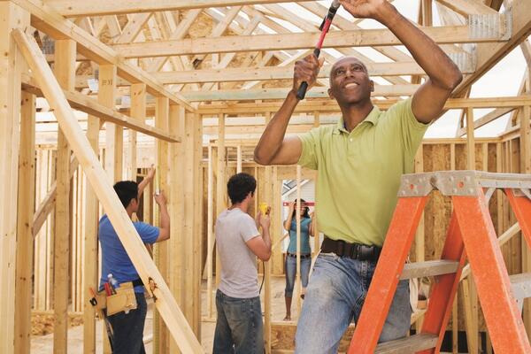 RitzCarlton's tweet photo. Groups meeting @RitzCarlton #DoveMountain can engage in #Volunteaming by helping to build a Habitat for Humanity home http://t.co/lcCfW6d7vy