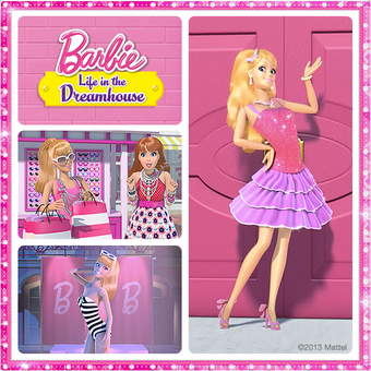Barbie on X