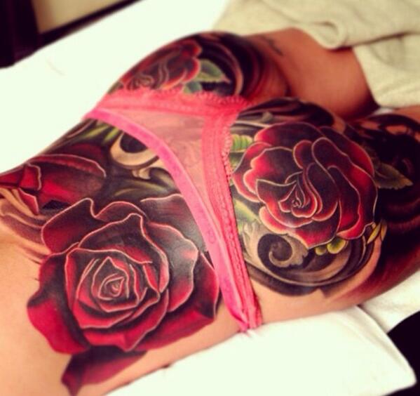 Teenboystuff's tweet photo. Cheryl Coles latest tattoo, drawn by the luckiest tattoo artist alive http://t.co/IpMt01nVzm