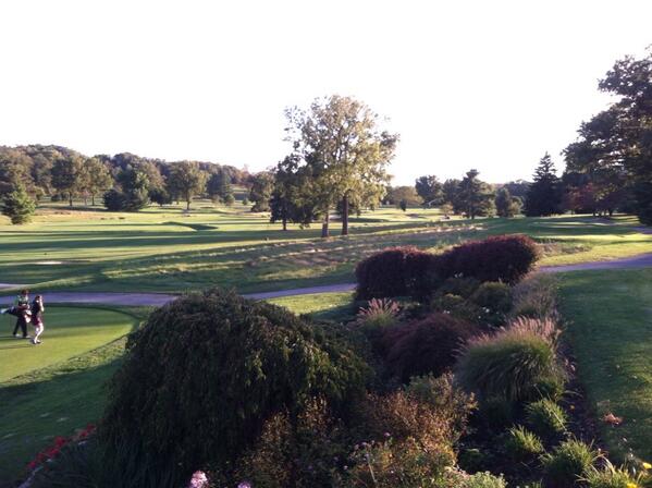 NoonansT's tweet photo. The view from our clubhouse! http://t.co/p2QBKRy9Lf