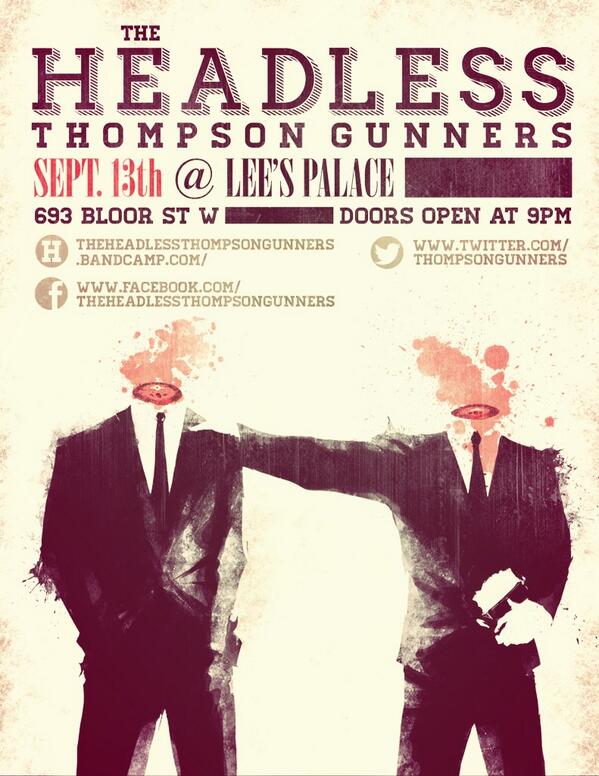 ThompsonGunners's tweet photo. #TOnight  
#TOronto:
Let's forget @TOMayorFord made that stupid fucking video @LeesPalaceTO. #TOpoli http://t.co/NmgdVdBZtx