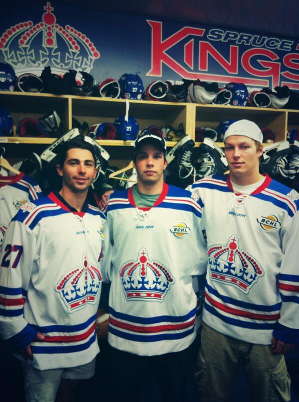 aley31's tweet image. Hey @courtney_u #bauer #sprucekings
