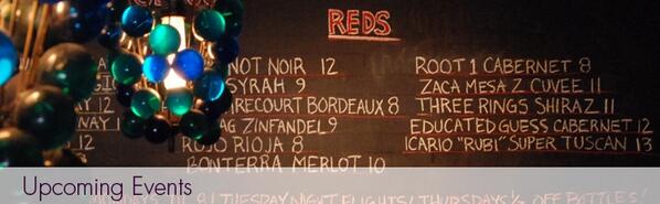 myexplore's tweet image. If you can't attend #GrapeFest, check out the #events at The Grape Restaurant: thegraperestaurant.com/upcoming-event… #wine #dfw