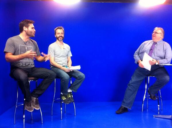 O ator <a href="/leandro_luna/">Leandro Luna</a> participa do programa Geração Z, confiram o bate papo ao vivo pelo link: tvgeracaoz.com.br/index.php/prog…