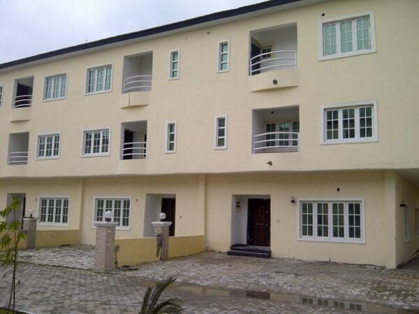 prop_solutions's tweet photo. 5bedroom terrace in lekki gardens estate phase 1 ajah (finished) 35m direct instruction call 07066026124 http://t.co/LX8OVwIVPS