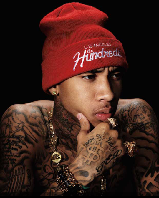 TimOfficialpage's tweet photo. Tyga http://t.co/NpUvJupJkc