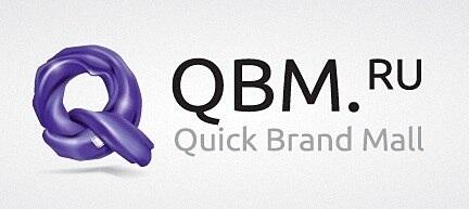 Трейдмаркет. QBM лого. Quick бренд. QBM-SSADH.