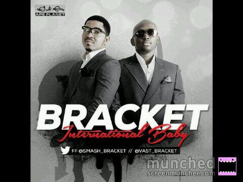 somidraztalkNG's tweet image. My brotherz, @vast_bracket &amp;amp; @smash_bracket are Back with #InternationalBaby .. Support Good Music @Somidraztalk