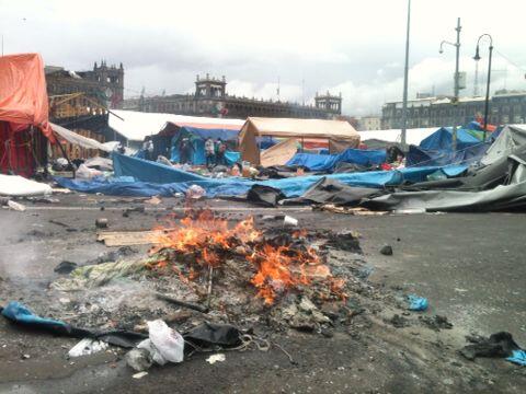 dianagamboal's tweet photo. Zócalo.. http://t.co/JnRXFFArw3