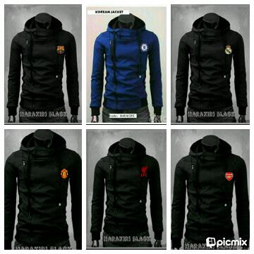 900+ Model Model Jaket Harakiri HD Terbaik