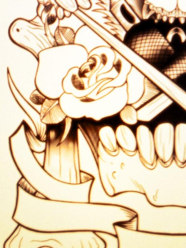 InkBred's tweet image. It's been quiet on the Inkbred front, we've been super busy making cool stuff here is a sneak peek