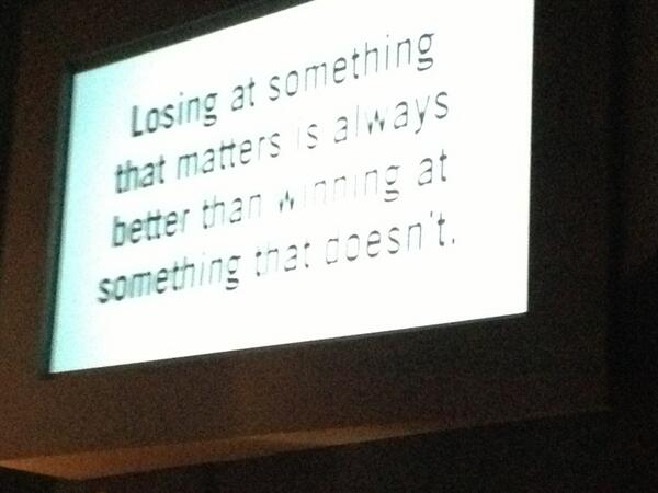 RandyGLangley's tweet image. This.  #startconf #STARTexp