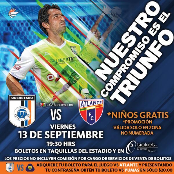 Liga Bancomer MX tweet media