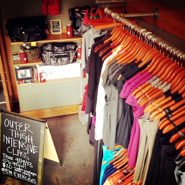 Shelves are stocked with <a href="/karma_wear/">Karma Wear</a>  &amp; <a href="/Lolewomen/">Lolë</a> come see us!