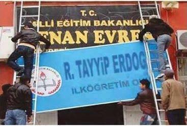 BulentJournal's tweet photo. Sign of the times... “@06JAnk: via @CHP_online: The winds of change: http://t.co/qIRzVMybjt”