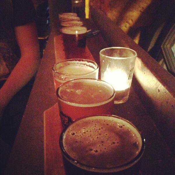 davehowden85's tweet photo. @brewdog 2nd stop in the mighty #brewdogtour in Leeds, with @alexanderbrough. Next stop, Newcastle. http://t.co/8kzzi6hgqh