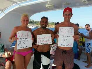 marouane155's tweet photo. #ReasonsToVisitEgypt always safe http://t.co/WVgMfhZ5Uk