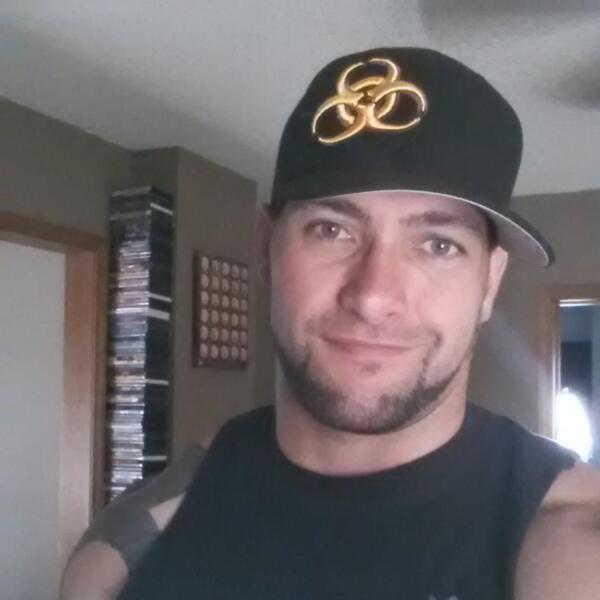 Mutant_Mazzey's tweet image. Rocking my new #MUTANT hat. #iRepMutant #TeamMutant #MutantNation