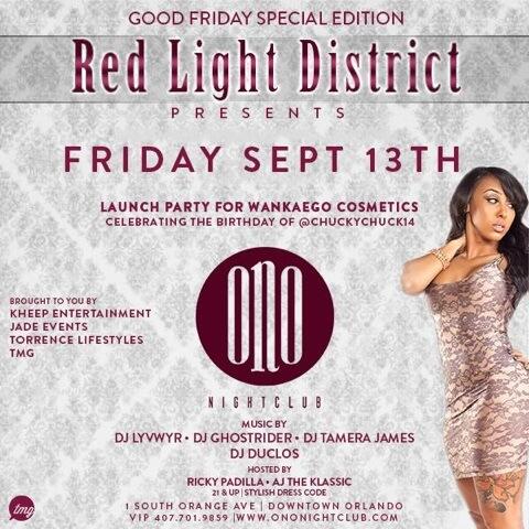 Orlando Wankaego Cosmetics Launch Party! #wankaegoCosmetics #MUA #makeUp #color http://t.co/TWNblfzI<a href="/tag/wankaegocosmetics"class="tags">#wankaegoCosmetics</a><a href="/tag/makeup"class="tags"><span>#makeup</span></a><a href="/tag/mua"class="tags"><span>#mua</span></a><a href="/tag/color"class="tags"><span>#color</span></a>