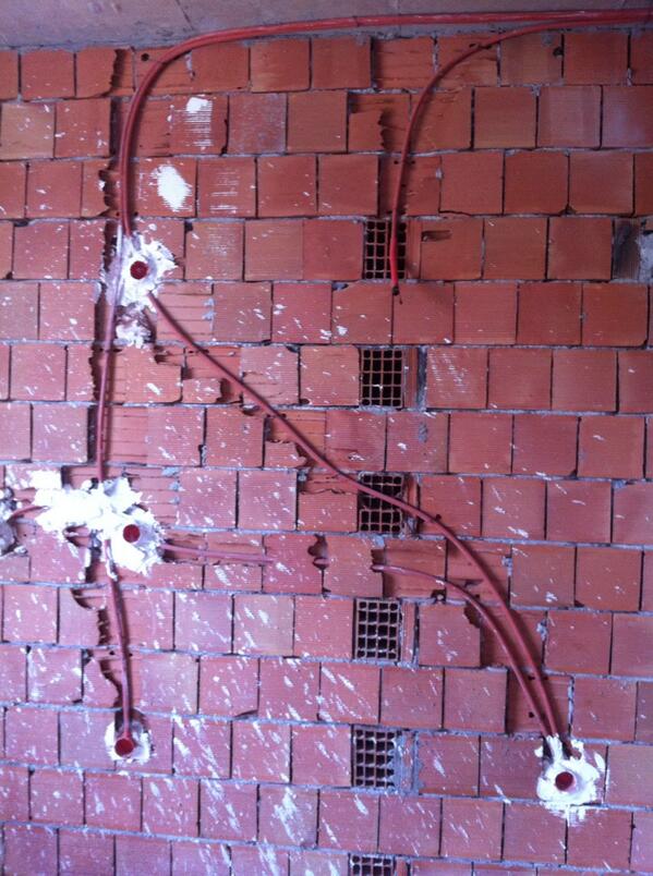 Ayan PlastikHalogen Free elektrik tesisat borulari tesisati...